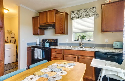Rapid City House | Family Home in Rapid City ~ 4 Mi to Torch Lake!