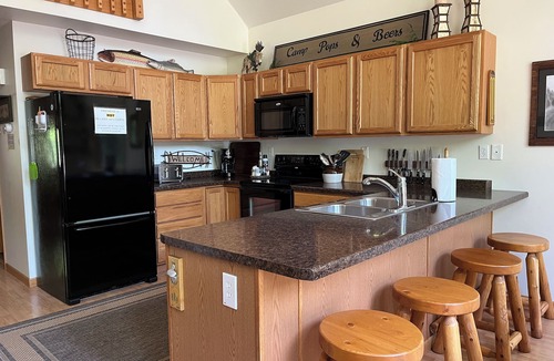 Michigamme House | FAMILY HOME ON LAKE MICHIGAMME