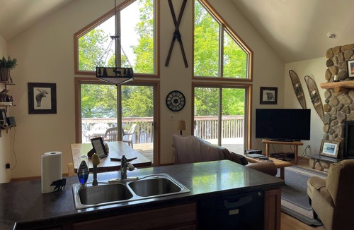Michigamme House | FAMILY HOME ON LAKE MICHIGAMME
