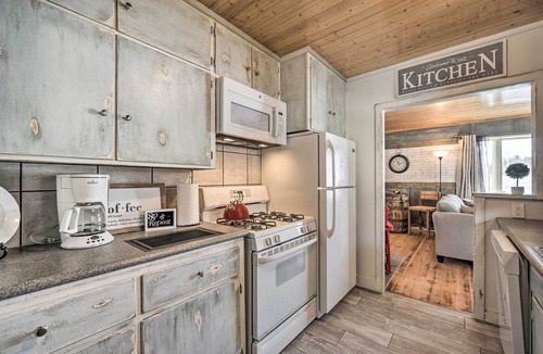 Balsam Lake House | Family Home - Walk to Town & Balsam Lake!