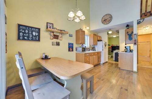 South Branch Cottage | Family Nature Escape! South Branch Haven w/Deck