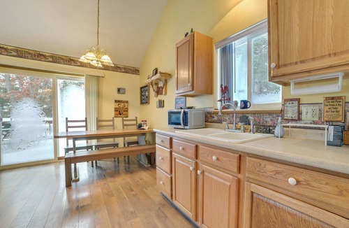 South Branch Cottage | Family Nature Escape! South Branch Haven w/Deck