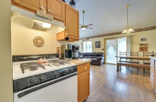 South Branch Cottage | Family Nature Escape! South Branch Haven w/Deck