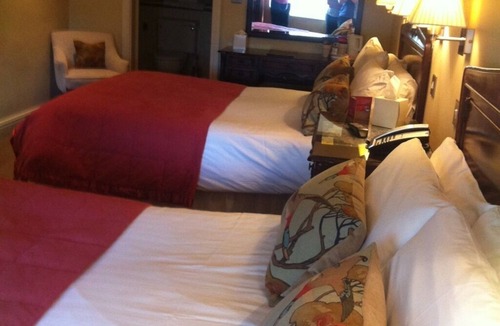 Gateshead Hotel | Family room-Deluxe-Ensuite