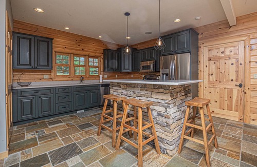 McHenry House | Family Sanity | Hot Tub, Lake Access + Amenities