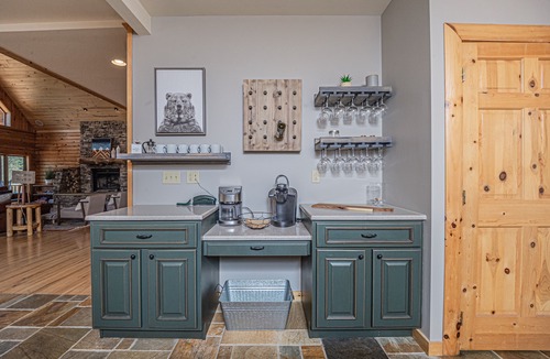 McHenry House | Family Sanity | Hot Tub, Lake Access + Amenities