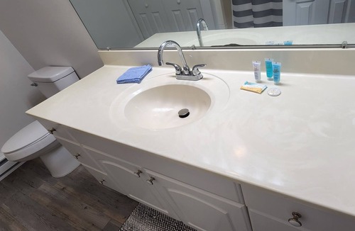 St Ignace Condo | Family Suite