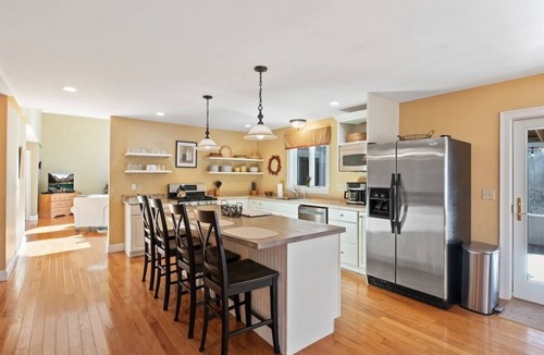 East Orleans House | Family Tides home, perfect for up to 10 guests.