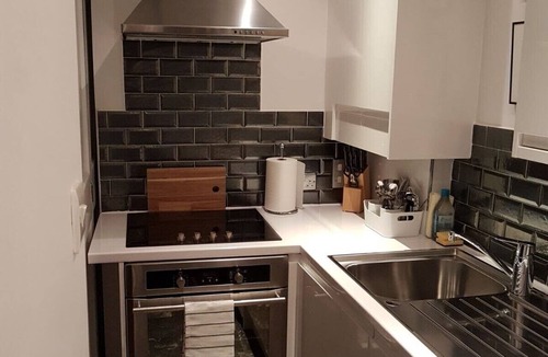 New Town Apartment | fantastic 2 bedroom on a bohemian street in Edinburgh's New Town
