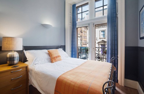 City Centre Glasgow Apartment | Fantastic, spacious apartment in the heart of Glasgow.