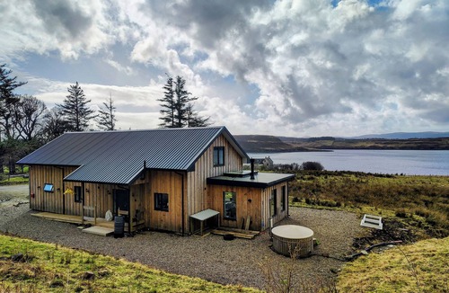 Kingsburgh Cottage | Faodail House