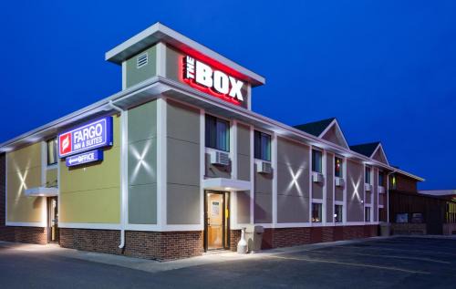 Fargo Hotel | Fargo Inn and Suites