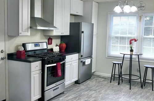 Bloomington House | Farmhouse near IU