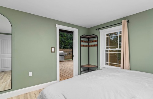 Emporium House | Farmhouse with stocked trout stream tucked in the hills of Cameron County!