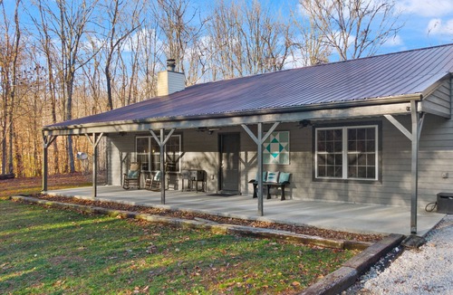 Nancy House | Fawn Run on Lake Cumberland