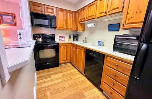 Bretton Woods Villa | Fc39 Entry Level Bretton Woods Cottage on Beginner ski Trail