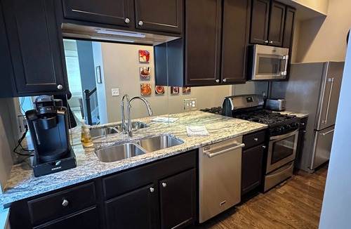 Over-the-Rhine Apartment | Feel at Home in the Heart of OTR!