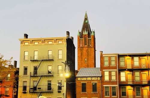 Over-the-Rhine Apartment | Feel at Home in the Heart of OTR!