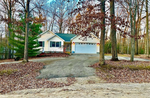 Higgins Lake House | Feel like home