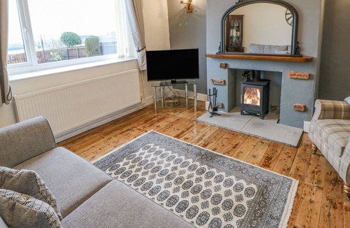 North Bitchburn Cottage | FELLEND HOUSE, pet friendly, with open fire in Cockfield