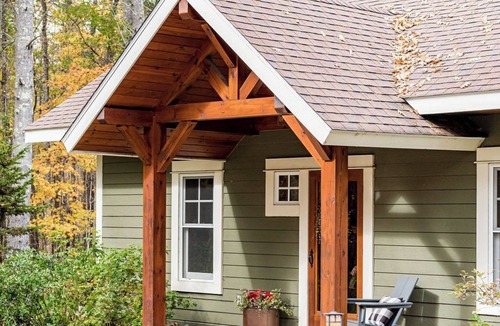 Hayward Cabin | Fernwood Forest MTB/Nordic Retreat with Sauna. EV charging on premises.