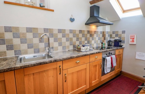 Alston Cottage | Field Barn