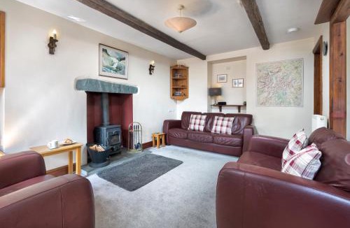 Coniston House | Fieldmouse Cottage