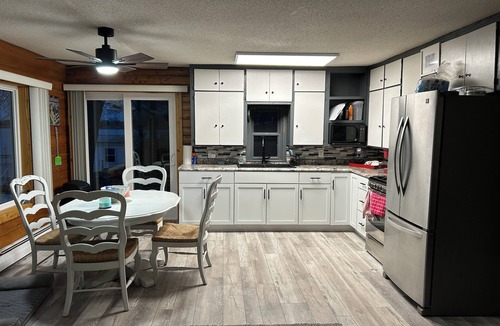 Osakis Cabin | Finch House on Lake Osakis: Charming 2-bedroom cabin
