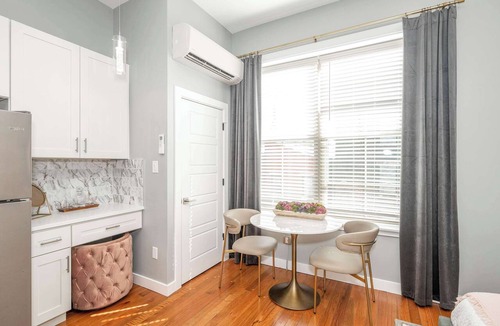 Over-the-Rhine Apartment | Findlay Market Suite 5 – For 2!