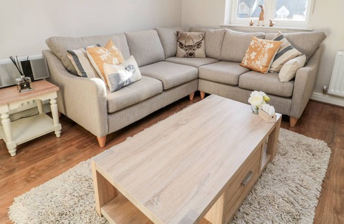 Powburn Apartment | FINN VALE, pet friendly, with a garden in Powburn