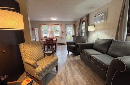 Ephraim Cottage | Fireside South @Ephraim Beach on Ephraim Village Cottages Resort