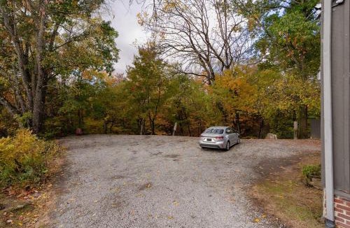 Meadville Apartment | First Floor Getaway in Meadville