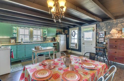 Sharon Grove House | Fish, Hike & Relax: Lewisburg Home w/Fire Pit!