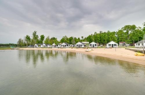 Cedarville House | Fish, Paddle & Swim! Lake Huron Resort Getaway