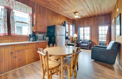 Cedarville House | Fish, Paddle & Swim! Lake Huron Resort Getaway