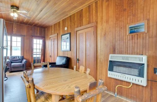 Cedarville House | Fish, Paddle & Swim! Lake Huron Resort Getaway