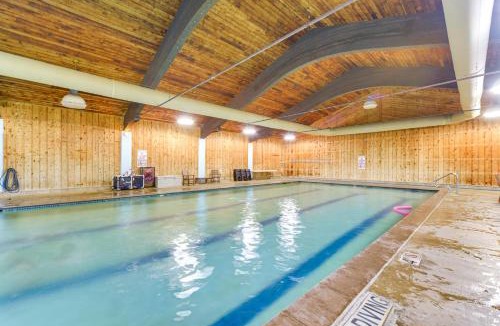 Danbury House | Fish, Swim, Play: 'Voyager’s' Family Cabin w/Yard