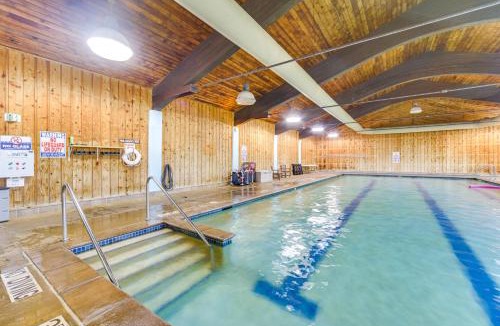 Danbury House | Fish, Swim, Play: 'Voyager’s' Family Cabin w/Yard