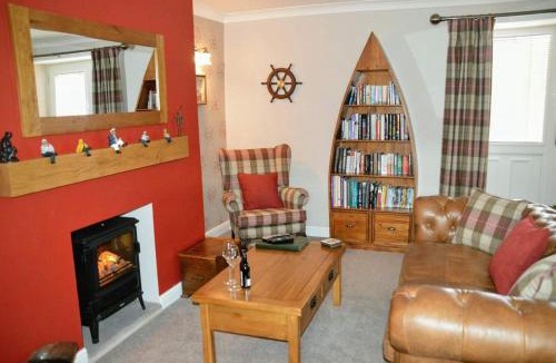 Woodhorn House | Fisherman's Cottage