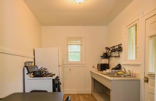 Port Huron Apartment | Fits 8 Comfortably by River w/Parking - Side