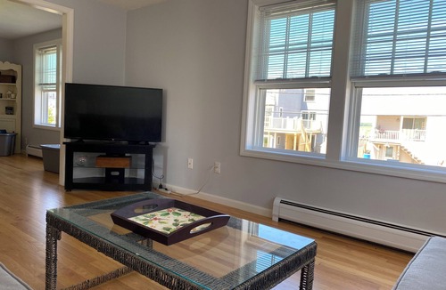 Seabrook House | Five Bedroom Seabrook Beach Home