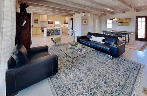 Canoncito House | Five Ravens