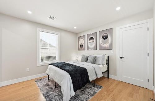 Wanskuck Apartment | Five75 Lux Prov PC - Master Suite