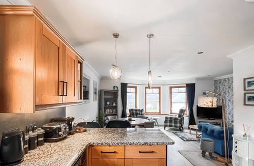 Banavie Apartment | Flat 7, Canalside Apartments