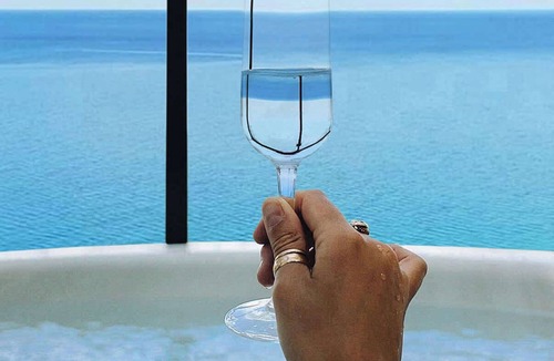 Two Harbors House | Float Above Lake Superior in Dome 7 at The Harbors