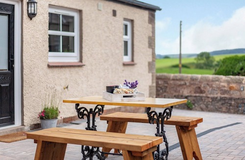 Old Bewick Cottage | Flossy's House -UK35020