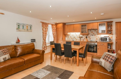 Pittenweem Cottage | Flour Loft