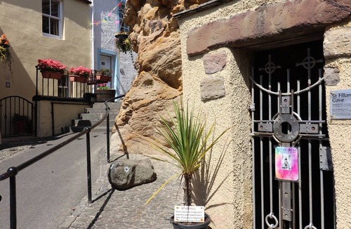 Pittenweem Cottage | Flour Loft