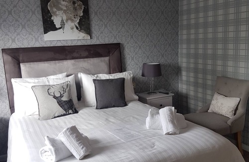 Ullapool Bed & Breakfast | Foinaven Bed & Breakfast
