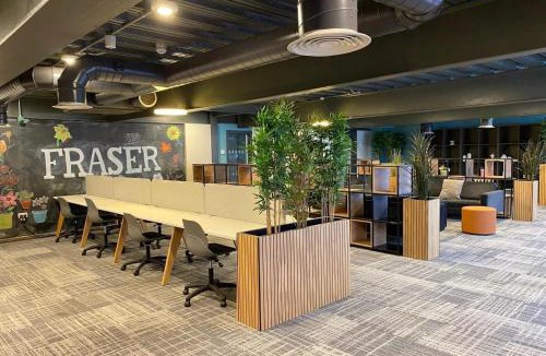 Central Aberdeen Apartment | For Student Only - Fraser Studios in Aberdeen